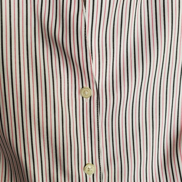 Kasper Women's Long Sleeve Button-down, Collared Shirt Sz 12 - Picture 6 of 13